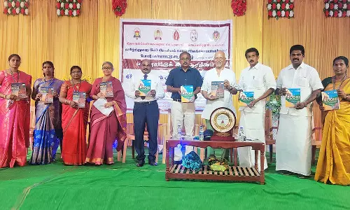 நெல்லை தட்சணமாற நாடார் சங்க கல்லூரியில் சர்வதேச கருத்தரங்கு