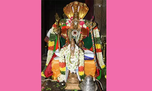 ராம நவமியையொட்டி  கோவில்களில் சிறப்பு வழிபாடு