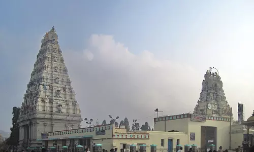 மண்வயல் ஸ்ரீமாதேஸ்வரர் கோவிலில் ஆண்டு விழா கோலகலம்