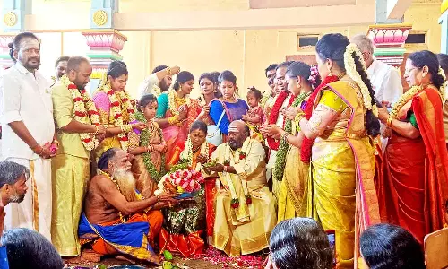 திருக்கடையூர் அமிர்தகடேஸ்வரர் கோயிலில் நடிகர் செந்தில் பீமரத சாந்தி வழிபாடு