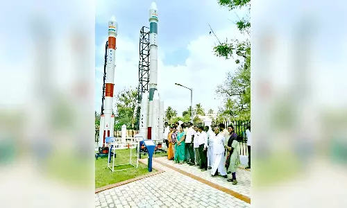 தஞ்சை ஸ்டெம் பூங்கா மாணவர்களுக்கு மிகவும் பயனுள்ளதாக அமையும் - மேயர் தகவல்