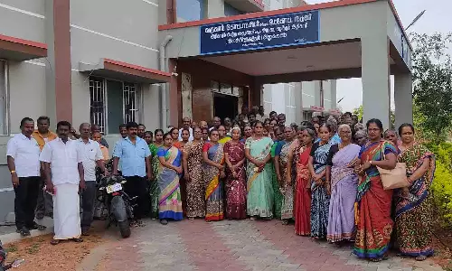 உடுமலை கோட்டாட்சியர் அலுவலகத்தை பொதுமக்கள் முற்றுகை