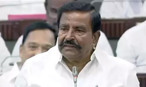 நகராட்சிகளை மாநகராட்சிகளாக தரம் உயர்த்த நடவடிக்கை- அமைச்சர் கே.என்.நேரு