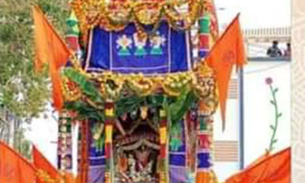 தல்சூர் ஆஞ்சநேயர் கோவிலில் தேர்த்திருவிழா தல்சூர் ஆஞ்சநேயர் கோவிலில் தேர்த்திருவிழா