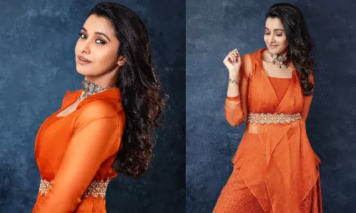 அவர்கள் அறிய, அடைய வேண்டிய நாகரிகம் ரொம்ப தூரத்துல இருக்கு -பிரியா பவானி சங்கர்