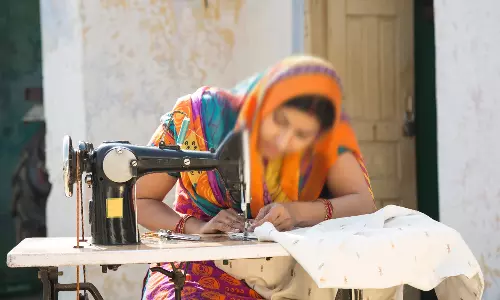 பெண்கள் வீட்டில் இருந்தபடியே சுயதொழில் செய்வதற்கான வாய்ப்பு
