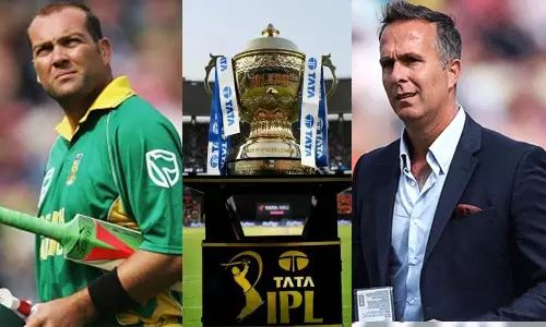 எந்த அணி ஐபிஎல் கோப்பையை கைப்பற்றும்: ஜாக் காலிஸ்- மைக்கேல் வாகன் கணிப்பு