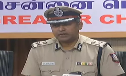 கலாஷேத்ரா விவகாரம்: புகார் அளித்தால் சட்டப்படி நடவடிக்கை எடுக்கப்படும்- தெற்கு மண்டல கூடுதல் ஆணையர்