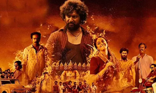 வசூலில் பட்டையை கிளப்பும் தசரா.. வெளியான அதிகாரப்பூர்வ அறிவிப்பு