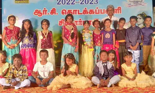 பள்ளி ஆண்டு விழா