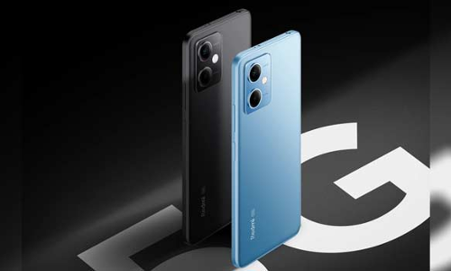 ரெட்மி நோட் 12 5ஜி 8 ஜிபி ரேம் வேரியண்ட் இந்தியாவில் அறிமுகம்