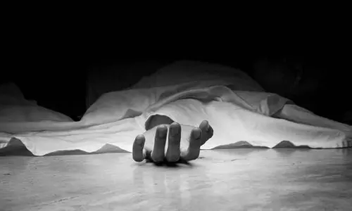 குழந்தைகளை ஏரியில் தள்ளி கொன்று வாலிபர் தற்கொலை- உருக்கமான கடிதம் சிக்கியது