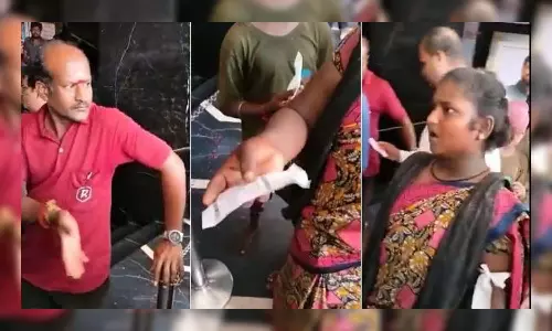 நரிக்குறவர்களுக்கு அனுமதி மறுக்கப்பட்ட விவகாரம்.. மனித உரிமை ஆணையம் விசாரணை