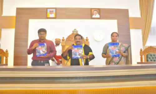 2023-24-ம் நிதி ஆண்டிற்கு நாகர்கோவில் மாநகராட்சியில் ரூ.2 கோடியே 84 லட்சத்துக்கு பற்றாக்குறை பட்ஜெட்