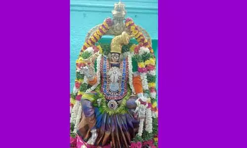 முத்துமாரியம்மன் கோவில் பங்குனி பெருந்திருவிழா