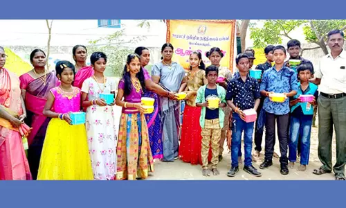 அரசு பள்ளி ஆண்டு விழா