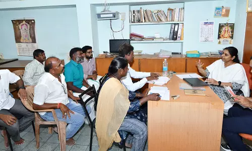 காலிமனைகளை தொழில் முனைவோர்களுக்கு ஒதுக்கீடு