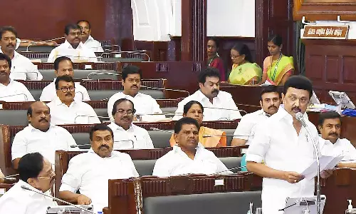 கலாஷேத்ரா மாணவிகளுக்கு பாலியல் தொல்லை: தவறு செய்தவர்கள் மீது சட்டப்படி நடவடிக்கை- முதலமைச்சர் உறுதி