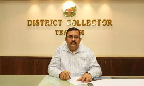 தென்காசி மாவட்ட குளங்களில் இருந்து வண்டல் மண் எடுக்க விவசாயிகள், மண்பாண்ட தொழிலாளர்கள் விண்ணப்பிக்கலாம்- கலெக்டர் தகவல்