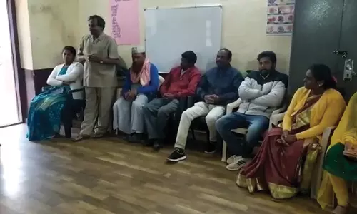 ஊட்டியில் விருது வழங்கும் விழா