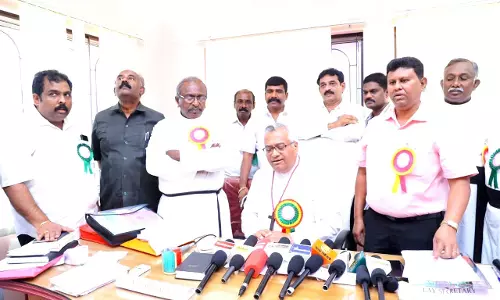 தூத்துக்குடி- நாசரேத் திருமண்டல 48-வது செயற்குழு கூட்டம்