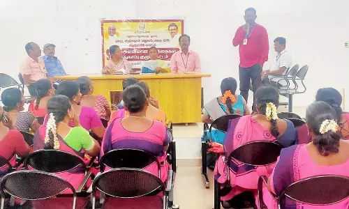 வட்டார வளர்ச்சி குழந்தைகள் பாதுகாப்பு குழு கூட்டம்