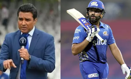 பணிச்சுமை விவகாரம்: ரோகித் சர்மாவுக்கு காட்டமாக பதிலடி கொடுத்த மஞ்ச்ரேக்கர்