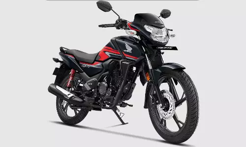 இந்தியாவில் அறிமுகமான 2023 ஹோண்டா SP125