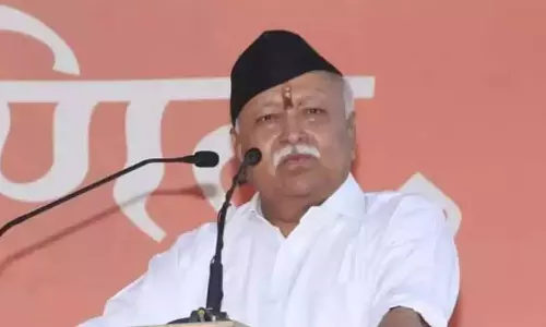 பாகிஸ்தான் மக்கள் மகிழ்ச்சியாக இல்லை.. பிரிவினை தவறு என நம்புகிறார்கள்: ஆர்.எஸ்.எஸ். தலைவர் பரபரப்பு பேச்சு