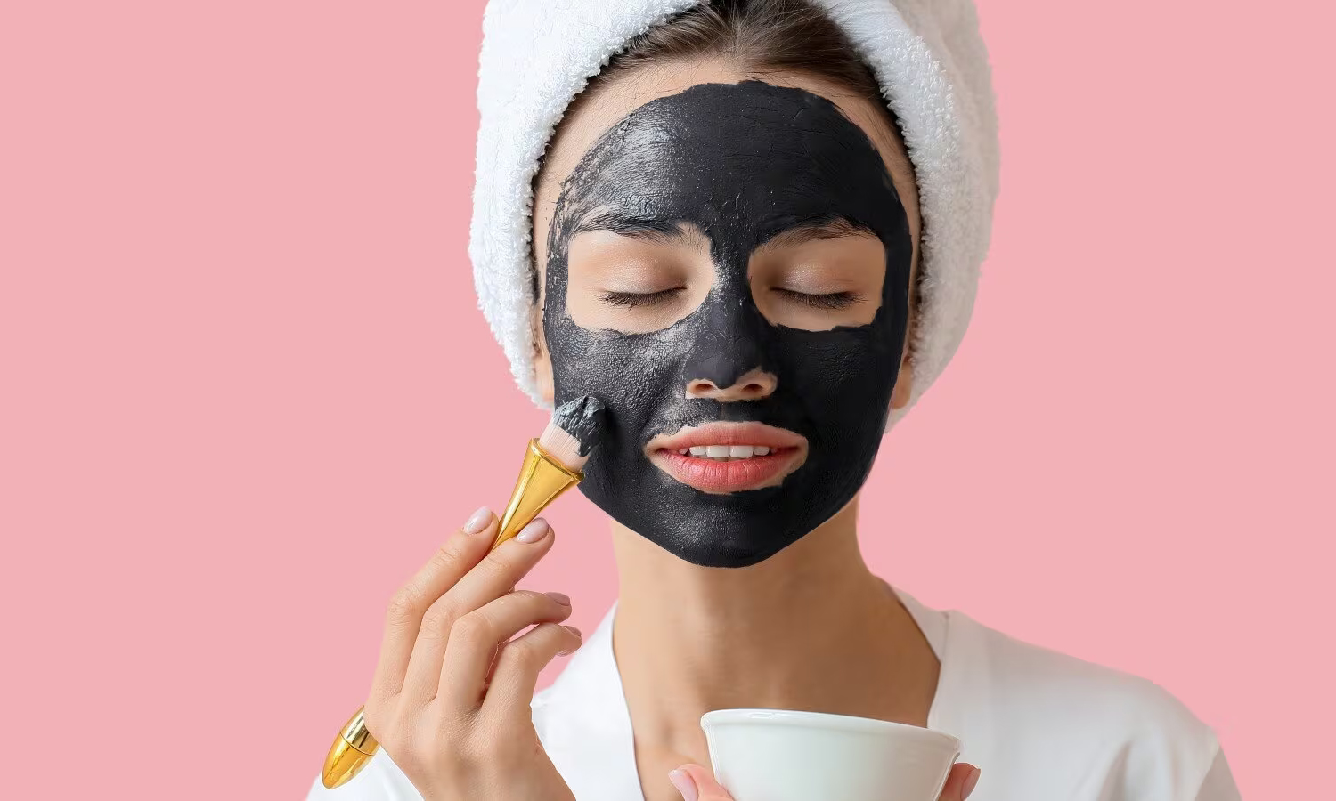கரித்தூள் மாஸ்க் முகத்தில் செய்யும் மாயாஜாலம் Charcoal mask does