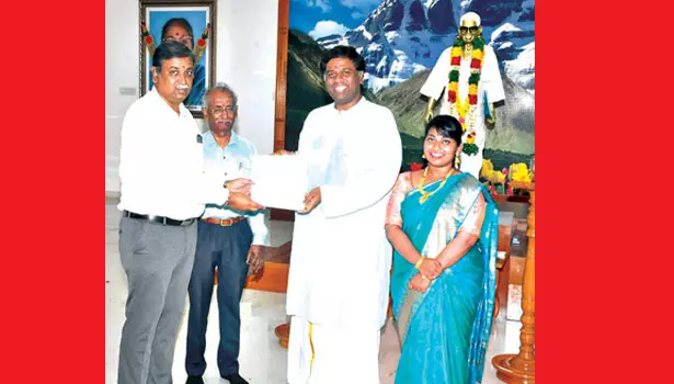 கலசலிங்கம் பல்கலைக்கழகத்தில் மாணவா் சேர்க்கைக்கான விண்ணப்பம் விநியோகம்