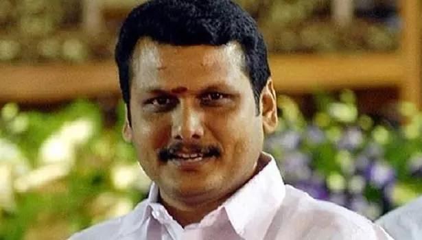 மலைவாழ் மக்களுக்கு முன்னுரிமை அடிப்படையில் மின் இணைப்பு வழங்கப்பட்டுள்ளது- அமைச்சர் செந்தில் பாலாஜி தகவல் மலைவாழ் மக்களுக்கு முன்னுரிமை அடிப்படையில் மின் இணைப்பு வழங்கப்பட்டுள்ளது- அமைச்சர் செந்தில் பாலாஜி தகவல்