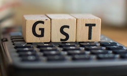 GST tax collection for March was Rs 1.60 lakh crore