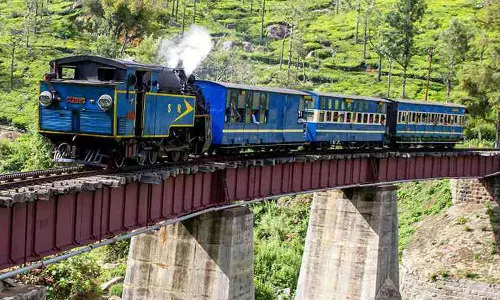 மேட்டுப்பாளையம்-ஊட்டி இடையே கோடைகால சிறப்பு மலை ரெயில்
