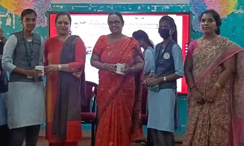 பாலின வன்கொடுமை விழிப்புணர்வு கருத்தரங்கு