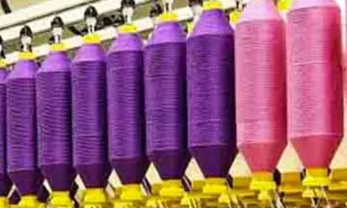 ஏப்ரல் மாத நூல் விலையில் மாற்றம் இல்லை- திருப்பூர் பின்னலாடை தொழில்துறையினர் மகிழ்ச்சி