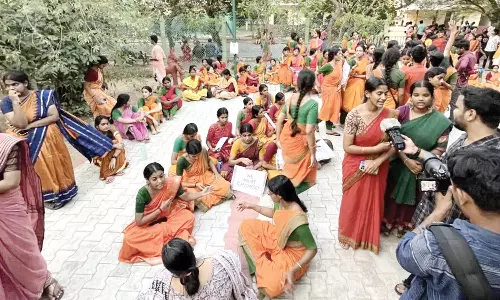 கலாஷேத்ராவில் மாணவிகளுக்கு பாலியல் தொல்லை: கல்லூரி பேராசிரியர் மீது 3 பிரிவுகளில் வழக்கு