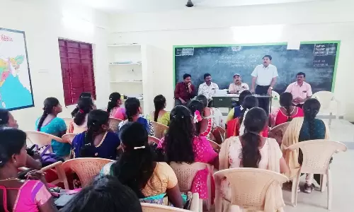 இல்லம் தேடி கல்வி தன்னார்வலர்களுக்கு பயிற்சி