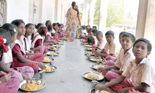 சென்னையில் 333 மாநகராட்சி பள்ளிகளில் காலை உணவு திட்டம் விரிவாக்கம்