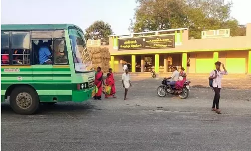 குன்னம் பஸ் டெப்போ அறிவிப்புக்கு வரவேற்பு-கட்டுமான பணிகளை துரிதப்படுத்தி செயல்படுத்த கோரிக்கை