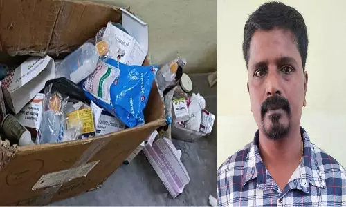 போலி டாக்டர் கைது