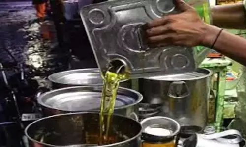 கோவையில் 3.79 லட்சம் லிட்டர் உபயோகித்த சமையல் எண்ணை கொள்முதல்