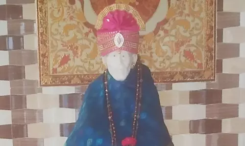 ஷீரடி சாய்பாபா கோவில்  திருவிழா