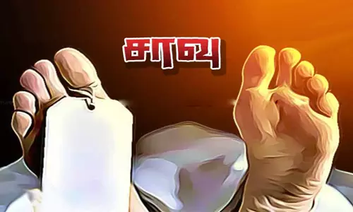 சேலம் அரசு ஆஸ்பத்திரியில் தவறான சிகிச்சையால் தொழிலாளி சாவு