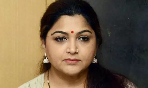 கல்லூரி மாணவிகளை ஆபாச படம் எடுத்த விவகாரம்- மகளிர் ஆணைய உறுப்பினர் குஷ்பு நேரில் விசாரணை