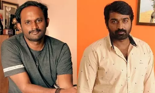 மீண்டும் இணையும் விஜய் சேதுபதி -மணிகண்டன் கூட்டணி.. எதிர்பார்ப்பில் ரசிகர்கள்