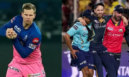 வில்லியம்சனுக்கு மாற்று வீரரா? ஸ்டீவ் ஸ்மித் பதிலால் ரசிகர்கள் அதிர்ச்சி