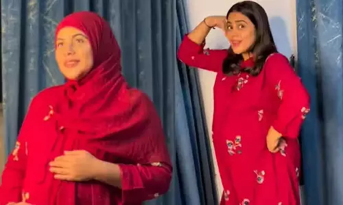 கீர்த்தி சுரேஷிற்காகதான் நடிக்க வந்தேன்.. பூர்ணா பதிவு