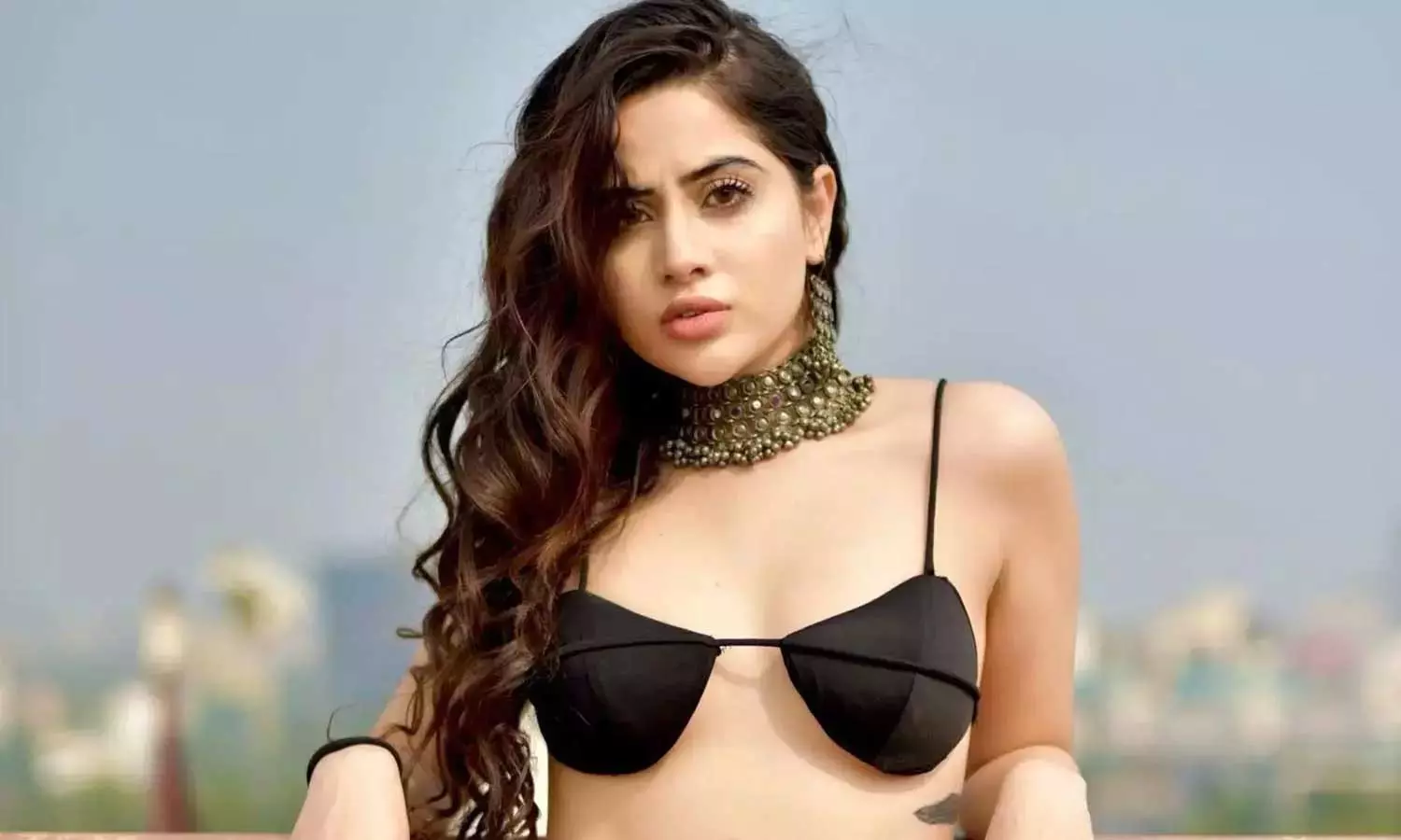 இனிமேல் என்னை வேறு மாதிரியான உடையில் பார்ப்பீர்கள்.. நடிகை உர்பி ஜாவேத் இனிமேல் என்னை வேறு மாதிரியான உடையில் பார்ப்பீர்கள்.. நடிகை உர்பி ஜாவேத்