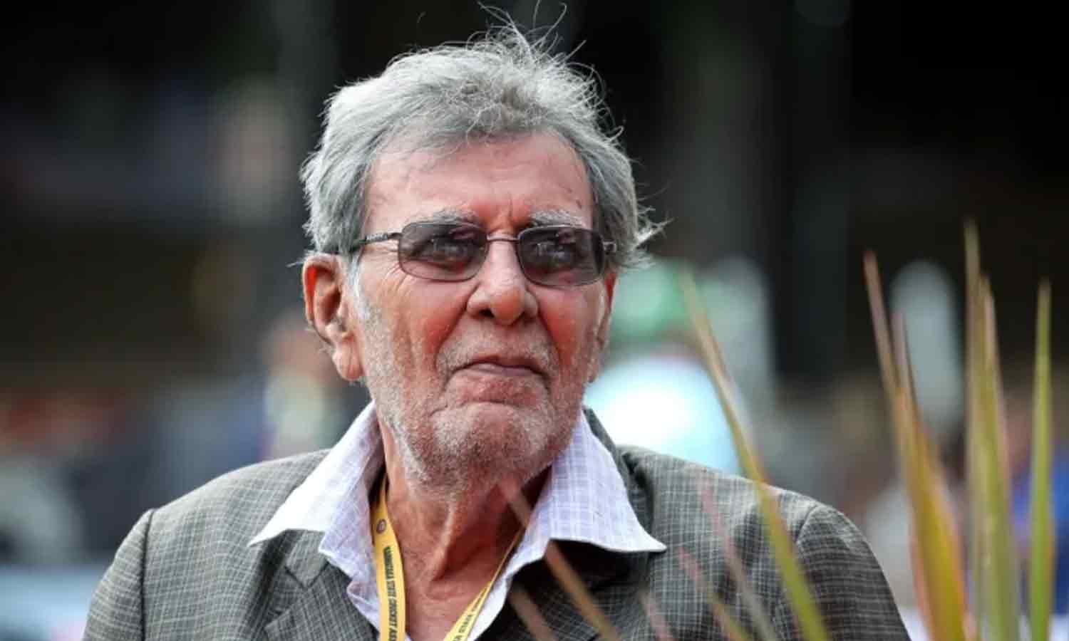 இந்திய முன்னாள் கிரிக்கெட் வீரர் சலீம் துரானி உடல்நலக்குறைவால் காலமானார்